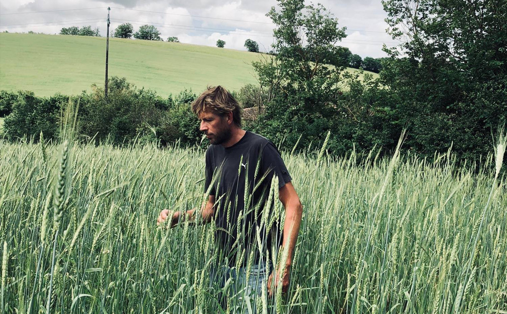 Interview with Andy Cato, Groove Armada and The Real Food FAMILY DINNER LIVING LIKE A FARMER IN FRANCE Southern